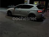 Usado Seat Leon CUPRA 290 CV (213 kW) 2019 Blanco Berlina