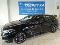 Usado BMW 118 136 CV (100 kW) 2020 Negro Utilitario