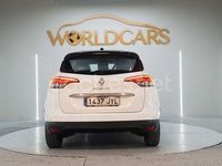 Usado Renault Scénic IV Zen 131 CV (96 kW) 2017 Blanco Monovolumen