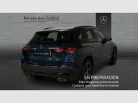 Usado Mercedes GLA200 150 HP (110 kW) 2022 Azul SUV