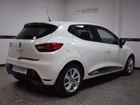 Usado Renault Clio IV LIMITED 90 CV (66 kW) 2018 Blanco Utilitario