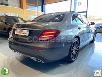 Usado Mercedes E220 Avantgarde 170 CV (125 kW) 2016 Gris Berlina