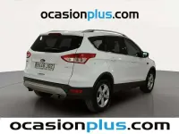Usado Ford Kuga Trend 150 CV (110 kW) 2015 Blanco SUV