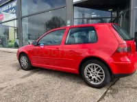Usado VW Golf III GTI 150 CV (110 kW) 1999 Rojo Berlina