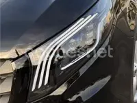 Usado Mercedes V200 Marco Polo 136 CV (100 kW) 2017 Negro Monovolumen