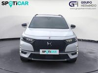 Usado DS Automobiles DS7 Crossback Performance 180 CV (132 kW) 2021 Blanco SUV