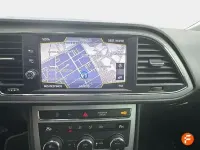 Begagnad Seat Leon XCELLENCE 150 HK (110 kW) 2019 Vit Sedan