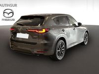 Nuevo Mazda CX-60 Homura-Line 327 CV (240 kW) 2025 Machine gray SUV