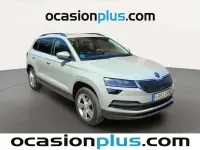 Usado Skoda Karoq Ambition 116 CV (85 kW) 2018 Gris SUV