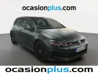 Usado VW Golf VII GTI 230 CV (169 kW) 2017 Blanco Utilitario