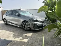 Usado BMW 116 116 CV (85 kW) 2023 Gris / plata Utilitario