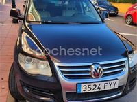 Usado VW Touareg R 174 CV (127 kW) 2008 Negro SUV