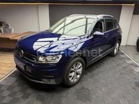 Occasion VW Tiguan Sportline 180 ch (132 kW) 2017 Bleue SUV