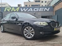 Occasion BMW 520 Efficient Dynamics 184 ch (135 kW) 2011 Noir Berline