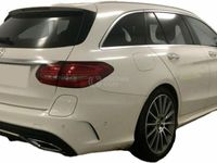 usado Mercedes 300 Clase C C EstateDe 9g-tronic