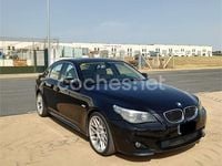 Usado BMW 525 192 CV (141 kW) 2006 Negro Berlina