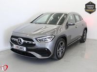 Usado Mercedes GLA200 AMG line Plus 150 CV (110 kW) 2021 Gris SUV