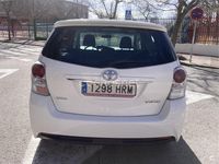 Usado Toyota Verso Advance 124 CV (91 kW) 2013 Blanco Monovolumen