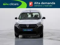 Usado Dacia Dokker Essentiel 95 CV (69 kW) 2020 Blanco Monovolumen