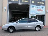 Usado Citroën C5 110 CV (80 kW) 2003 Gris / plata Berlina
