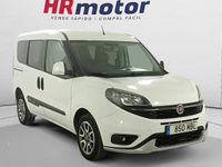 Usado Fiat Doblò Trekking 120 CV (88 kW) 2022 Monovolumen