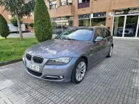 Usado BMW 318 143 CV (105 kW) 2011 Gris / plata Familiar