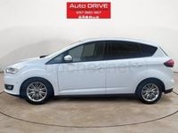 Brugt Ford C-MAX Trend 125 HK (91 kW) 2017 Hvid MPV