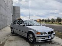 Usado BMW 320 136 HP (100 kW) 2001 Cinzento Sedan