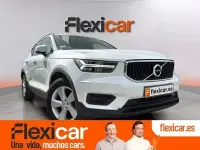 Begagnad Volvo XC40 156 HK (114 kW) 2019 Vit SUV
