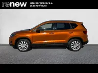 Usado Seat Ateca Ecomotive 116 CV (85 kW) 2018 Naranja SUV