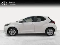 Usado Toyota Yaris Edition 125 CV (91 kW) 2023 Blanco Utilitario