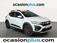 Usado Dacia Sandero Expression 101 HP (74 kW) 2024 Branco SUV