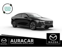 Nuevo Mazda 6e Takumi-Line 189 kW (258 CV) 2026 Negro