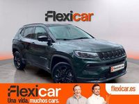 Nuevo Jeep Compass North 130 CV (95 kW) 2025 Verde SUV