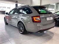 usado Skoda Octavia Combi 2.0 TSI DSG RS 180kW