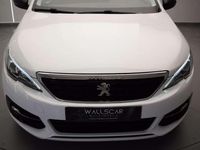 Usado Peugeot 308 Style 99 CV (72 kW) 2018 Blanco Utilitario