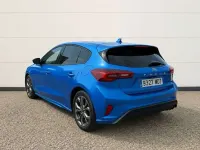 Usado Ford Focus ST-Line 125 CV (91 kW) 2023 Azul Berlina