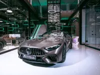 Nuevo Mercedes AMG SL63 S E Performance AMG 816 CV (600 kW) 2025 Marrón Descapotable