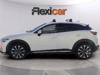 Usado Mazda CX-3 121 HP (88 kW) 2019 Branco SUV