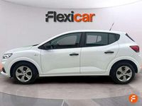 Usado Dacia Sandero Essentiel 67 CV (49 kW) 2021 Blanco Utilitario