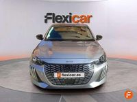 Usado Peugeot 208 Allure 101 CV (74 kW) 2025 Gris Utilitario