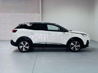 Usado Peugeot 3008 GT-line 130 CV (95 kW) 2017 Blanco SUV