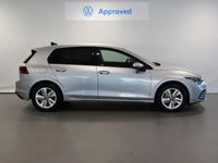 Usado VW Golf VIII Life 110 CV (80 kW) 2023 Gris/plata