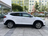 Usado Hyundai Tucson 131 CV (96 kW) 2017 Blanco SUV