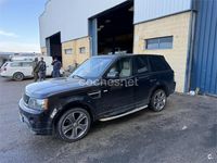 Usado Land Rover Range Rover SE 272 CV (200 kW) 2010 Negro SUV