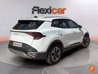 Usado Kia Sportage 136 CV (100 kW) 2023 Blanco SUV