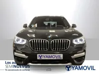 Usado BMW X3 184 CV (135 kW) 2020 Gris SUV