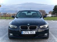 Usado BMW 320 177 CV (130 kW) 2008 Negro Coupe