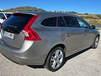 Usado Volvo V60 Momentum 136 CV (100 kW) 2014 Beige Familiar