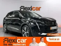 Usado Peugeot 3008 Allure 136 CV (100 kW) 2023 Negro SUV